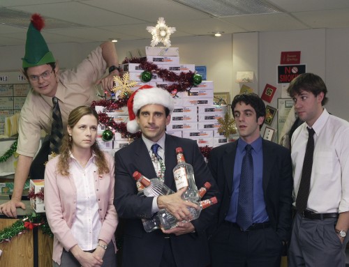 How to “Insure” a Good Time at Your Company Holiday Party