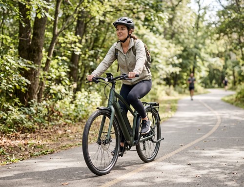 E-Bikes are Booming, But is Yours Actually Insured?